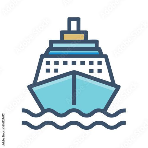 Cruise icon