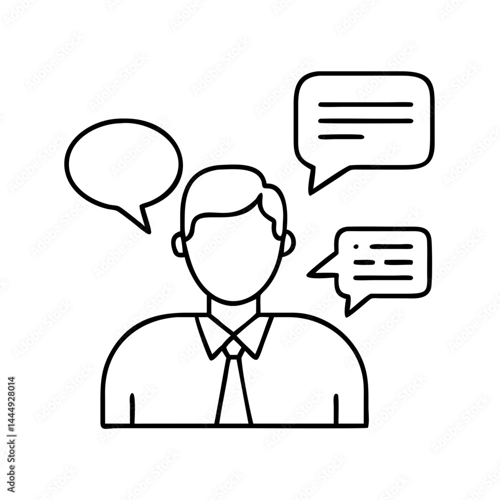speaking icon, speaking vector illustration-simple illustration of speaking, perfect for speaking logos and icons speaking icon, speaking vector illustration-simple illustration of speaking, perfect for speaking logos and icons