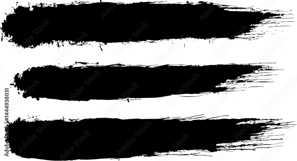 Set of vector paint brush stroke, ink splatter and artistic design elements. Dirty watercolor texture, box, frame, grunge background, splash or creative shape for social media. Abstract drawing Set of vector paint brush stroke, ink splatter and artistic design elements. Dirty watercolor texture, box, frame, grunge background, splash or creative shape for social media. Abstract drawing