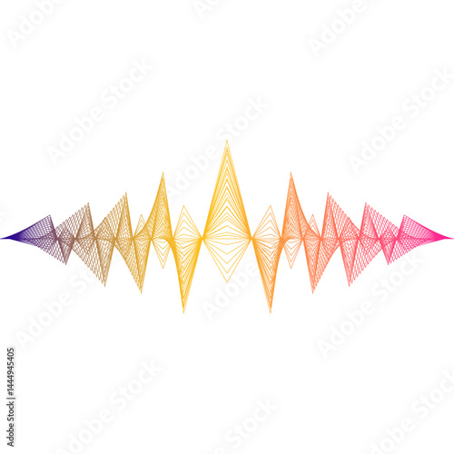 Gradient Sound Wave