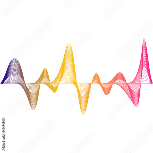 Gradient Sound Wave