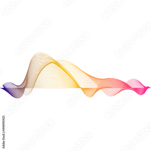 Gradient Sound Wave