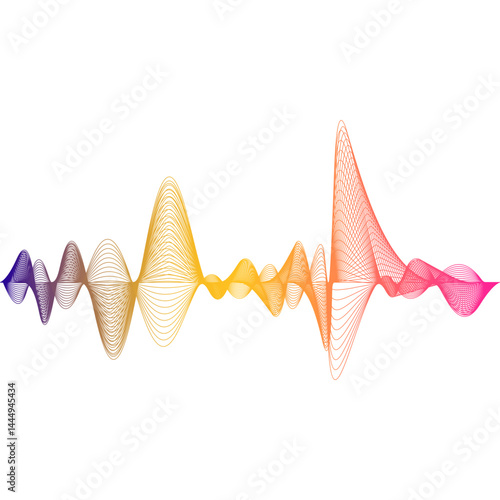 Gradient Sound Wave