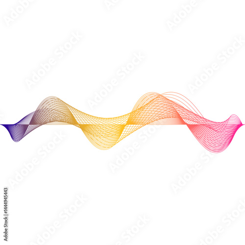 Gradient Sound Wave