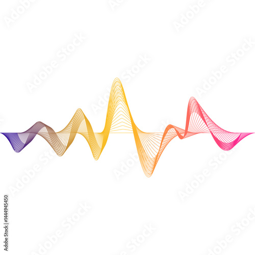 Gradient Sound Wave