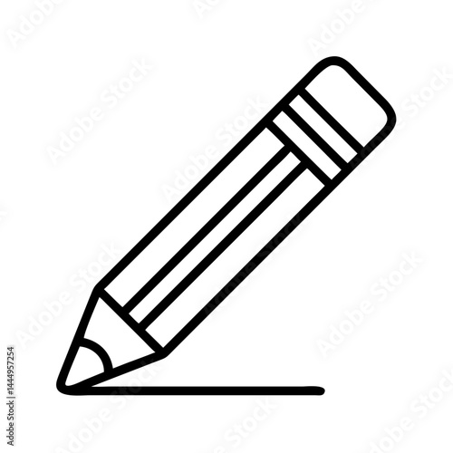 Edit pencil outline