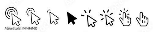 mouse pointer