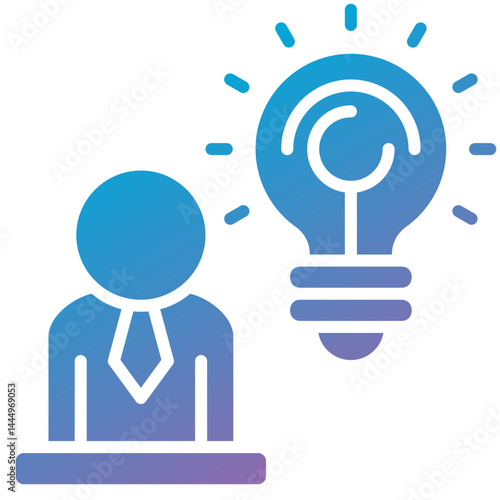 Hr Manager Icon