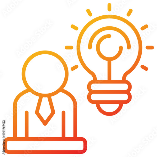 Hr Manager Icon