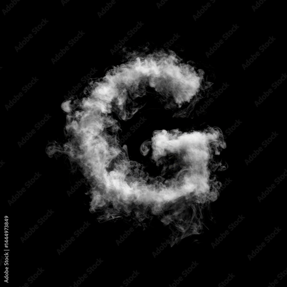 Curling Smoke Letter G Overlay - Elegant Smoke Text Effect for Mystical Designs. Perfect for Dark, Gothic and Fantasy Projects. Curling Smoke Letter G Overlay - Elegant Smoke Text Effect for Mystical Designs. Perfect for Dark, Gothic and Fantasy Projects.
