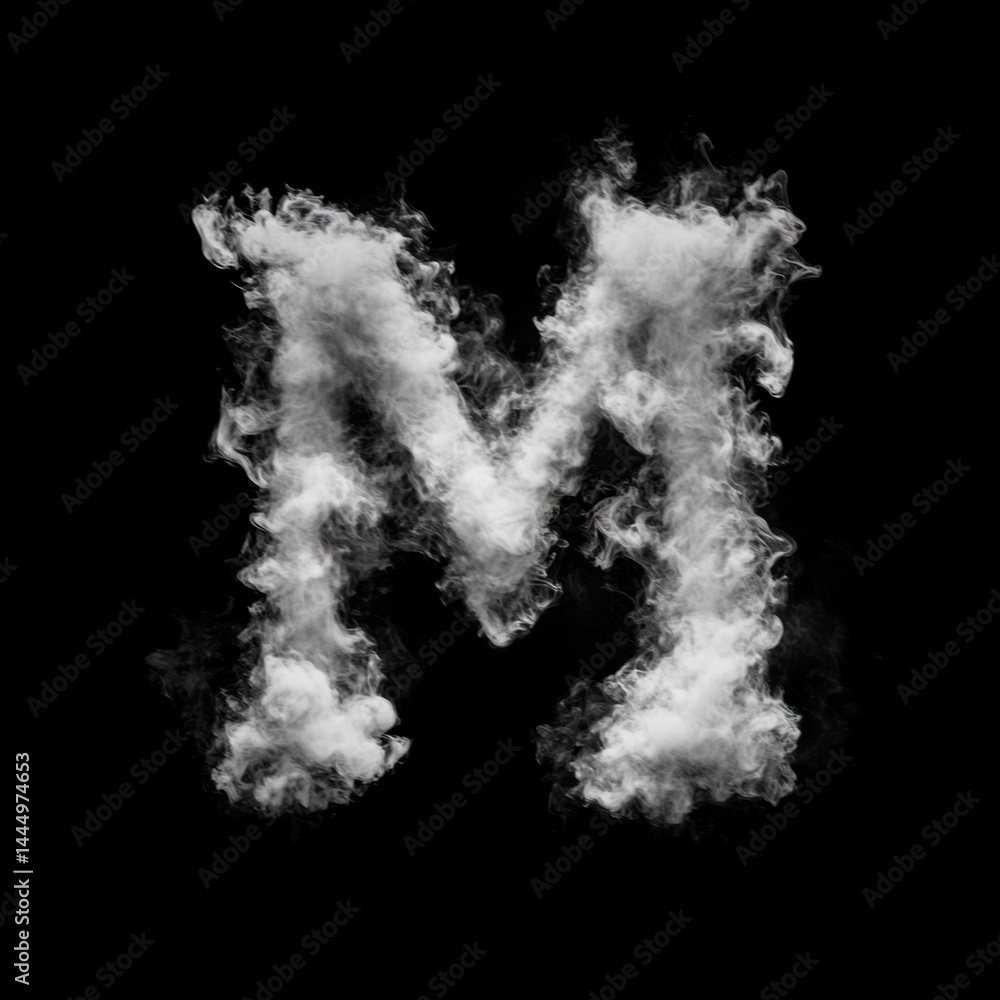 Curling Smoke Letter M Overlay - Elegant Smoke Text Effect for Mystical Designs. Perfect for Dark, Gothic and Fantasy Projects. Curling Smoke Letter M Overlay - Elegant Smoke Text Effect for Mystical Designs. Perfect for Dark, Gothic and Fantasy Projects.