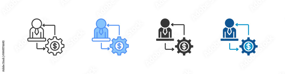 Brainstorm Multistyle Icon Sheet Brainstorm Multistyle Icon Sheet
