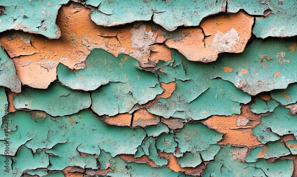 Rustic copper-toned grunge texture, oxidized metal effect with peeling paint and natural decay, very realistic. Rustic copper-toned grunge texture, oxidized metal effect with peeling paint and natural decay, very realistic.