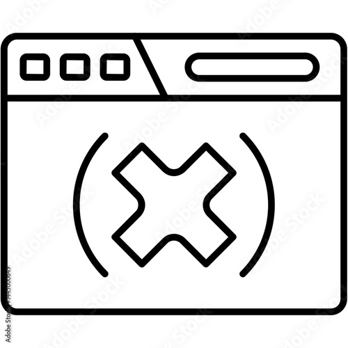 Variable Symbol Icon