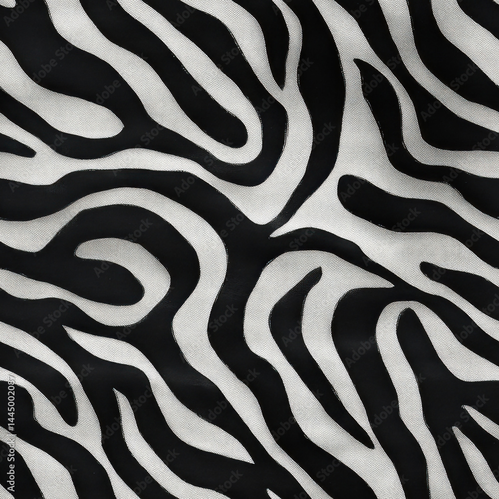Seamless abstract concept zebra stripes pattern Seamless abstract concept zebra stripes pattern