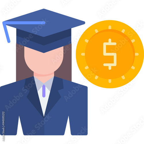 Attorney Fee Disclosure Icon