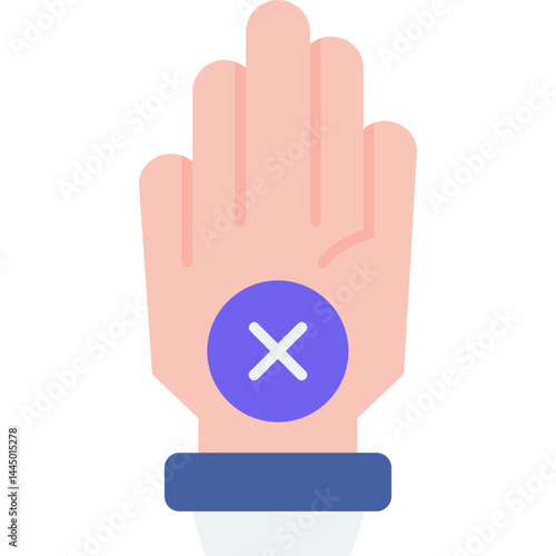Objection to Discharge Icon