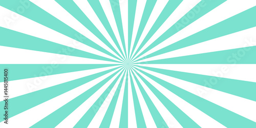 Sunburst Modern retro vintage sunrise sunbeam element spiral striped. Spiral starburst and striped pattern abstract geometric retro sunrays line wavy texture.	