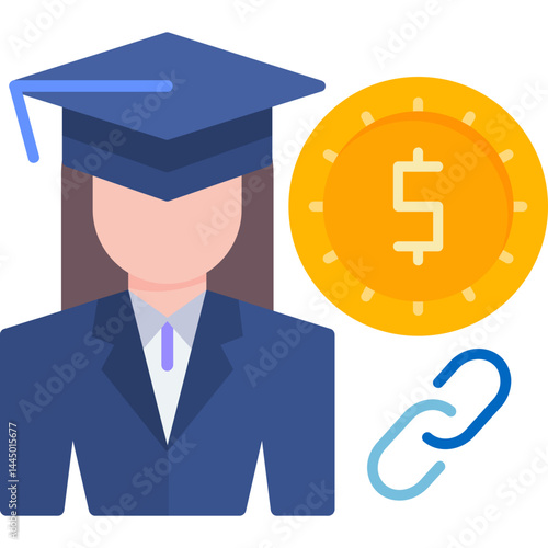 Student Loan Adversary Icon