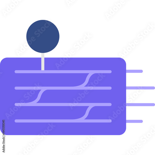 Distributed Tracing Icon