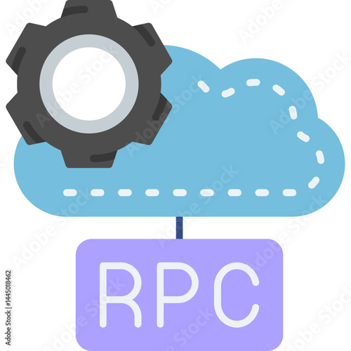 Remote Procedure Call Icon