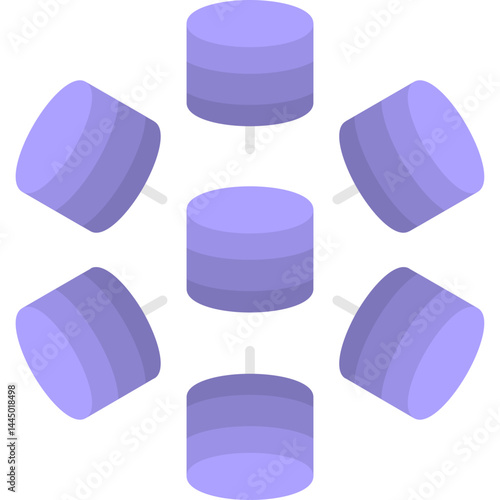 Polyglot Persistence Icon