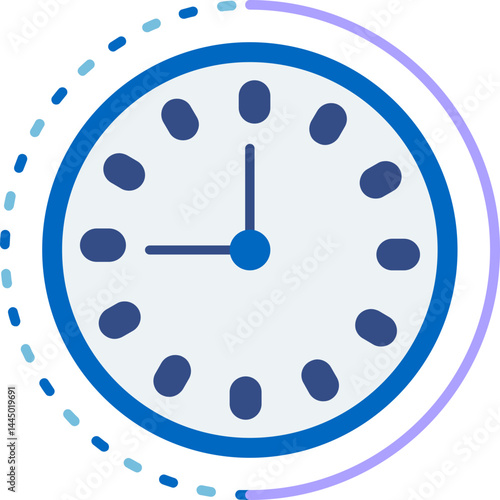 Timeouts and Retries Icon