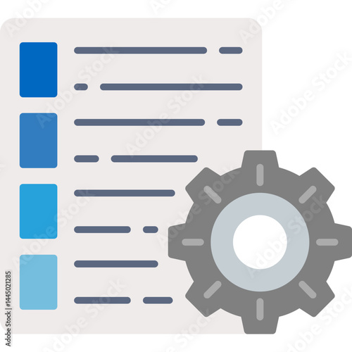 Requirements Specification Icon