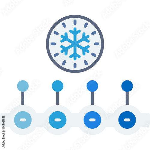 Requirements Freeze Icon