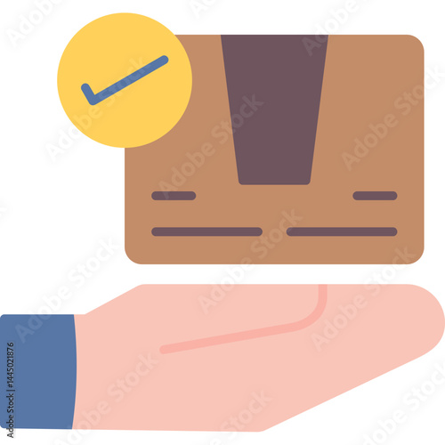 Customer Handoff Icon