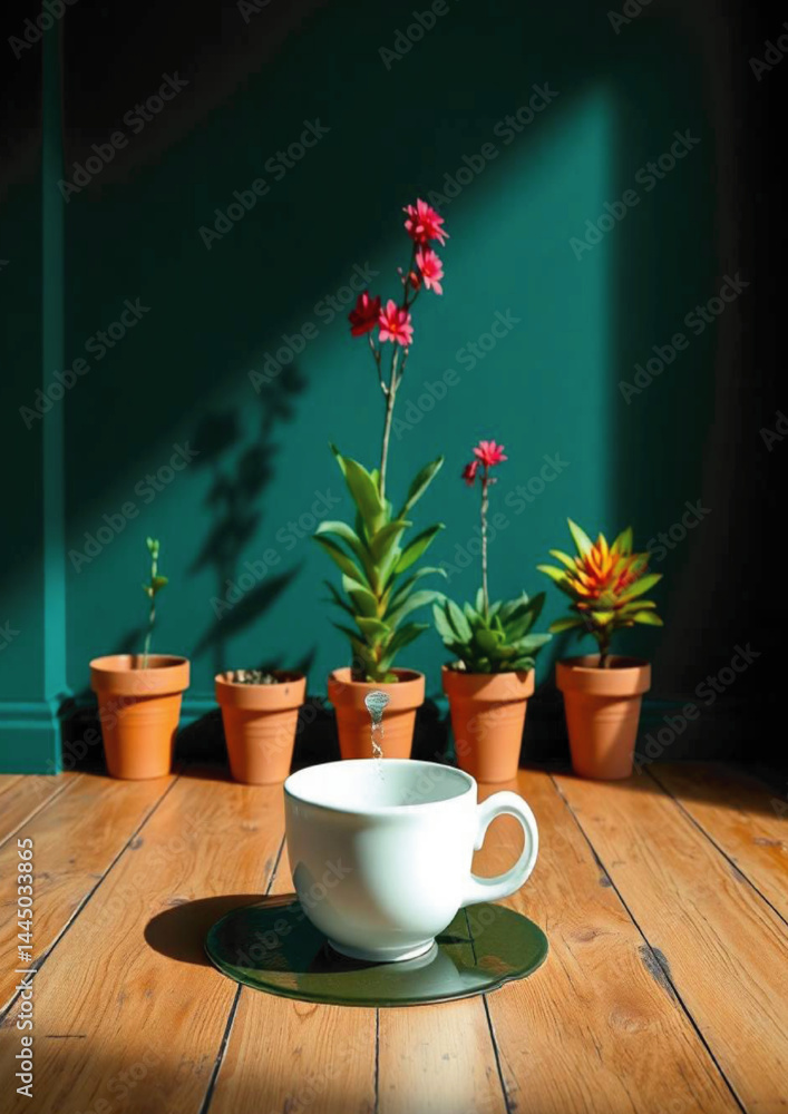 cup of tea cup of tea