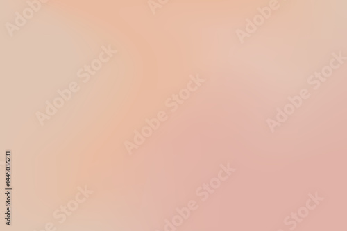 Elegant gradient background showcasing smooth transitions of soft beige hues, perfect for various design needs such as web backgrounds, presentations, or print materials