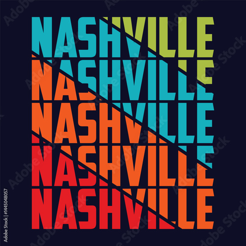 T-shirt stamp graphic, Tennessee Sport wear typography emblem Nashville vintage tee print, athletic apparel design shirt graphic print