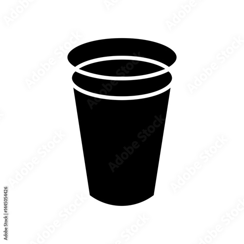 doppio glyph icon