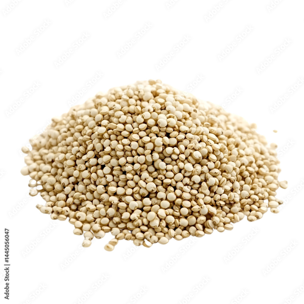 Quinoa isolated on transparent background. png Quinoa isolated on transparent background. png