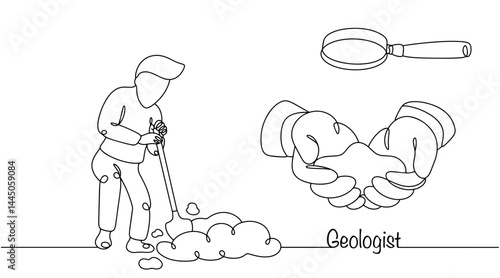 Geologist
