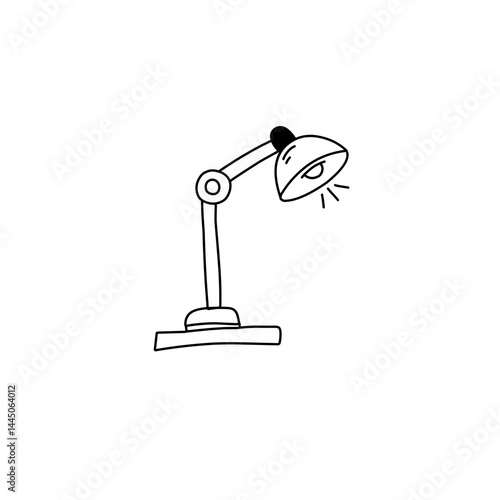 doodle study lamp