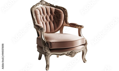 old fashioned chair