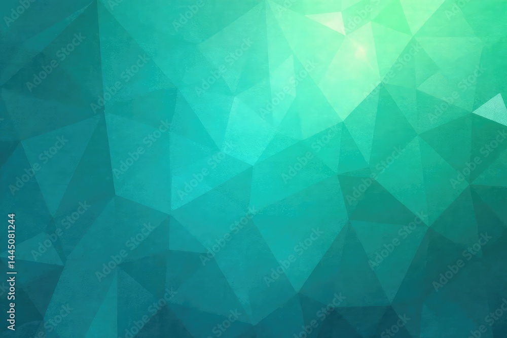 Subtle geometric pattern in calming blues and greens, wallpaper, home Subtle geometric pattern in calming blues and greens, wallpaper, home