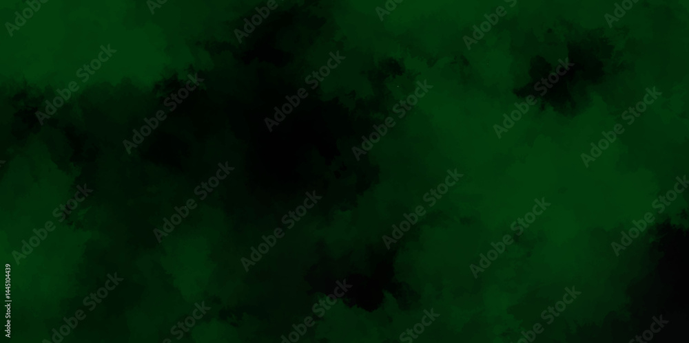 abstract cloud and vapor texture background. Black and green smoke aquarelle smudge illustration abstract Green Fog or smoke color isolated background , Abstract Painted Illustration. Brush stroked. abstract cloud and vapor texture background. Black and green smoke aquarelle smudge illustration abstract Green Fog or smoke color isolated background , Abstract Painted Illustration. Brush stroked.