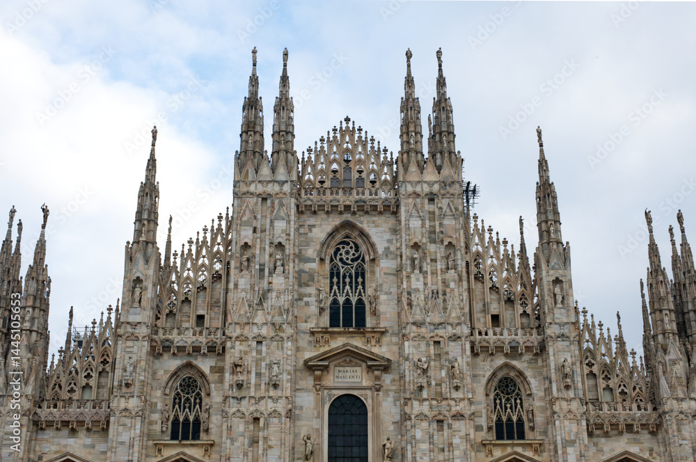 Fototapeta premium milano8