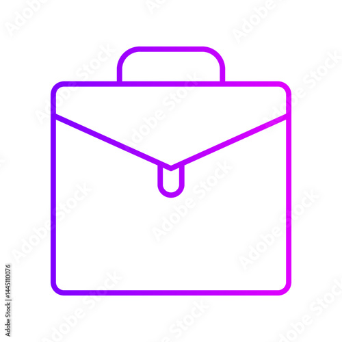 bag gradient icon