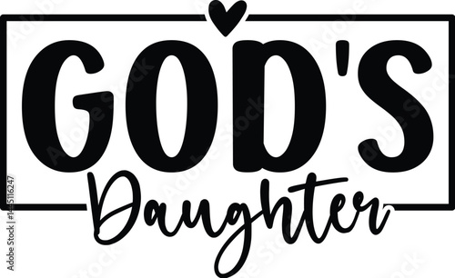 God's Daughter