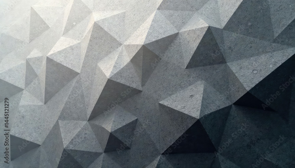Subtle grayscale pattern of overlapping geometric forms, shapes, cool, clean Subtle grayscale pattern of overlapping geometric forms, shapes, cool, clean