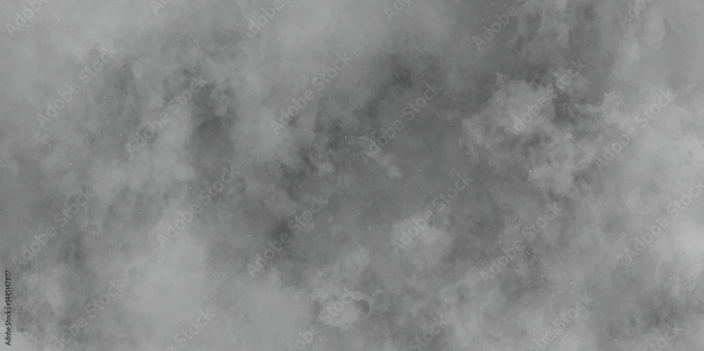 Abstract white and gray watercolor painting background. black cloud textured and sky white clouds background with blurred and grunge stains, white cloud paper texture design and watercolor. Abstract white and gray watercolor painting background. black cloud textured and sky white clouds background with blurred and grunge stains, white cloud paper texture design and watercolor.