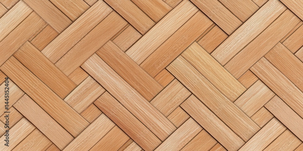 Intricate wooden texture with interwoven planks for architectural design concepts Intricate wooden texture with interwoven planks for architectural design concepts