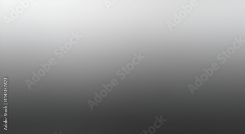 Soft grayscale gradient.  A smooth transition from white to dark gray