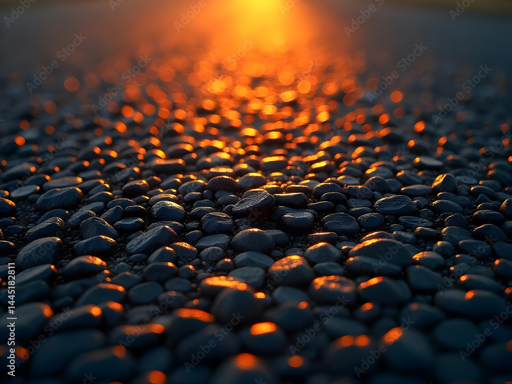Fototapeta premium road texture