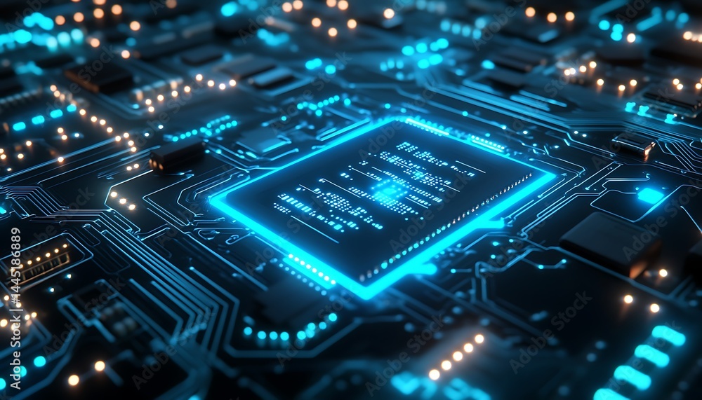circuit board background circuit board background