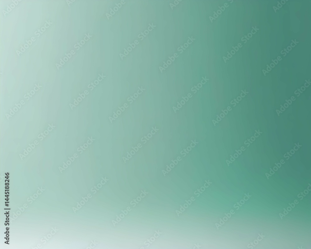Elegant gradient background in cool mint and ash gray colors, smooth transition with light texture, minimal and calming aesthetic. Elegant gradient background in cool mint and ash gray colors, smooth transition with light texture, minimal and calming aesthetic.